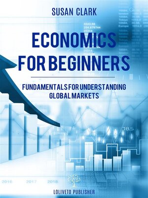 cover image of Economics for beginners